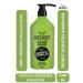 Redist Keratin Care Shampoo for All Hair Types Special for Damaged and Weakened Hair 1000 ml - Buy Online on GoSupps.com