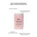 GLOUR Strawberry Scrub 500 ml / Revitalizing and Moisturizing Strawberry Extract Scrub
