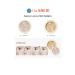 The Saem Saemmul Luminous Multi Highlighter - 01 Pink White - Buy Online on GoSupps.com