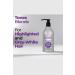 Redist Silver Shampoo for Dyed Highlighted White and Gray Hair 500 ml - Buy Online on GoSupps.com