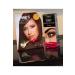 Amars AMAR'S HENNA CONTAINING BLACK HAIR DYE 1 BOX + JOANNA BLACK EYEBROW AND EYELASH DYE 1 BOX