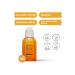 Orjena Vitamin C Bright Intensive Serum - Skin Brightening Serum - Skin Tightening Serum 50ml - Buy Online on GoSupps.com