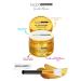 NQX PULL Gold Mask Gold Peelable Gold Mask B5 Vitamin Youth Mask 150 ml - Buy Online on GoSupps.com