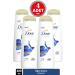 Dove Ultra Care Hair Care Shampoo Intensive Repair For Damaged Hair 400 Ml 4 Pieces