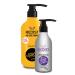 Redist Salt-Free Shampoo and Silver Shampoo Hair Care Set Special Solution for Sensitive and Well-Cared Hair