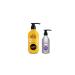 Redist Salt-Free Shampoo and Silver Shampoo Hair Care Set Special Solution for Sensitive and Well-Cared Hair - Buy Online on GoSupps.com