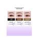 Peach C Slim Waterproof Fixxyliner 02 Deep Brown (Eyeliner) - Buy Online on GoSupps.com