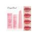 Dragon Ranee 1pcs Vibrant Peach Pink Magic Lipstick Collection - Color-Changing Moisturizing Nourishing - Buy Online on GoSupps.com