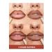 SHEGLAM GLAM 101 LIPSTICK & LINER DUO lip pencil and lipstick pencil 2in1 - Buy Online on GoSupps.com