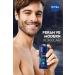 NIVEA Men Dry Fresh Men's Roll On 50 ml - Buy Online on GoSupps.com