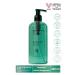 Cosmogenesis Labs Anti-Acne Purifying Facial Cleansing Wash Gel 400ml Vegan Oily-acne Skin (1% SALICYLIC ACID)