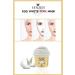Venzen Egg White Mask-Exfoliating Blackhead Acne Cleansing Pore Tightening (125g) - Buy Online on GoSupps.com