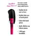 NYX Professional Makeup On The Rise Volume Liftscara Black - Volumizing Black Mascara - Buy Online on GoSupps.com