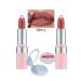 Avon Hydramatic Matte Lipstick Berry 2-pack + Lovider Pocket Mirror