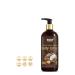 WOW Skin Science Coconut Milk & Argan Oil Body Lotion - 65 Natural Ingredients - Paraben & Silicone Free 400ml