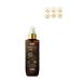 WOW Skin Science Bhringraj Hair Oil- 9 Natural Ingredients-Nourishing Repairing Regenerating 200ml