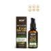WOW Skin Science Anti-Acne Face Serum- 8 Natural-Anti-Blemish-Aha-Neem Leaf Oil Tea Tree Oil Caviar 30ml
