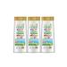 Mom's Green 3-Piece Set- Kids Organic Aloe Vera Children's Shampoo (400ML X 3 PCS)