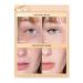SHEGLAM Rapid Retouch Cream Concealer Cream concealer 12-hour long-lasting creamy concealer - Buy Online on GoSupps.com