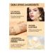 SHEGLAM Rapid Retouch Cream Concealer Cream concealer 12-hour long-lasting creamy concealer - Buy Online on GoSupps.com
