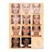 SHEGLAM Rapid Retouch Cream Concealer Cream concealer 12-hour long-lasting creamy concealer - Buy Online on GoSupps.com