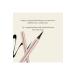 EDA LUXURY BEAUTY Ultra Thin Felt Tip Eyeliner Black Shiny Waterproof Liquid Eyeliner Vegan Eye Makeup Pen - Buy Online on GoSupps.com
