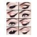 EDA LUXURY BEAUTY Ultra Thin Felt Tip Eyeliner Black Shiny Waterproof Liquid Eyeliner Vegan Eye Makeup Pen - Buy Online on GoSupps.com