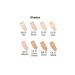 Clinique Even Better Clinical Serum Foundation Spf 20 - Colour: Wn 01 Flax (VF) - 30ml - Buy Online on GoSupps.com