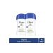 Dove Women Stick Deodorant Original Moisturizing Cream Effective 40 g X 2 Pieces