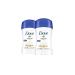 Dove Women Stick Deodorant Original Moisturizing Cream Effective 40 g X 2 Pieces - Buy Online on GoSupps.com