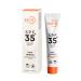 Soltis %100 Mineral Sunscreen Cream SPF 35+ Pa++++ 50 ml - Buy Online on GoSupps.com
