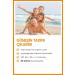 Heaven on Earth Spf 50 Anti-Stain 0 Natural Organic Mineral Sun Stick Moisturizer Uva Uvb Very High Protection - Buy Online on GoSupps.com