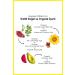 Heaven on Earth Mineral Sunscreen 0 Natural and Organic Content Protective Water Resistant Vegan 50 Spf 50 ml - Buy Online on GoSupps.com