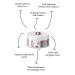 QUR Detox Effective Skin Rejuvenator Brightening Anti-Spot Vitamin C Skin Care Cream - Buy Online on GoSupps.com