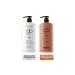 dp Daily Perfection Shampoo Cotton Milk 800 ml & Hair Conditioner Black Cumin Oil 500 ml