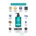 Kundal Anti-Dandruff Itch Reliever Purifying Care Shampoo KUNDAL Dandruff Shampoo (White Musk) - Buy Online on GoSupps.com