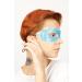 Vanaca Group Hot Cold Compress Gel Ice Eye Mask Under Eye Bags Anti-Puffiness Thermogel - Buy Online on GoSupps.com