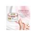 Arko Nem Prebiotic Cream Series Almond Milk 250ml - Buy Online on GoSupps.com