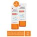 Arko Suncare Very High Protection SPF50+ Protective Face Cream 50 ml 2 Pieces