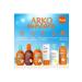 Arko Suncare Very High Protection SPF50+ Protective Face Cream 50 ml 2 Pieces - Buy Online on GoSupps.com