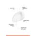 Avene Fine Line Reducing Moisturizing Smoothing Eye Cream 15 ml Demb.979 - Buy Online on GoSupps.com