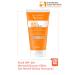 Avene Tinted Fluid SPF50+ Tinted High Protection Sunscreen for Normal or Combination Skin 50 Ml