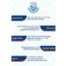 Bepanthol Derma Facial Cleansing Gel 200 ml 5 Pieces Skin Care Cream 3.5 G - Buy Online on GoSupps.com