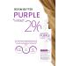 BOOM BUTTER Color and Hair Structure Protection Purple Purple Hair Tonic 150ML - Buy Online on GoSupps.com