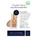 Estee Lauder Natural and Matte Finish - Double Wear Stay-in-Place Foundation SPF 10 ( 2C3 Fresco ) - 30 ml