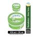Cire Aseptine Soft Aloe Vera Moisturizing Hand Face Body Care Cream 100 ml + 30 ml