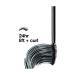 Clinique Extra Volume and Intense Curling Effect Non-Smudge and Clumping Mascara Passi.4102 - Buy Online on GoSupps.com