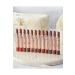 DiVio Lipsticks Kiss Prood ( 24 Hour Lasting Lipstick ) 12 - Buy Online on GoSupps.com