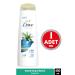 Dove Ultra Care Hair Care Shampoo Anti-Dandruff Care Aloe Vera 400 ml 1 Piece