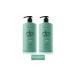 DP Daily Perfection Bio Barrier Shampoo 24 Hour Moisturizing 500 ml X 2 Pieces